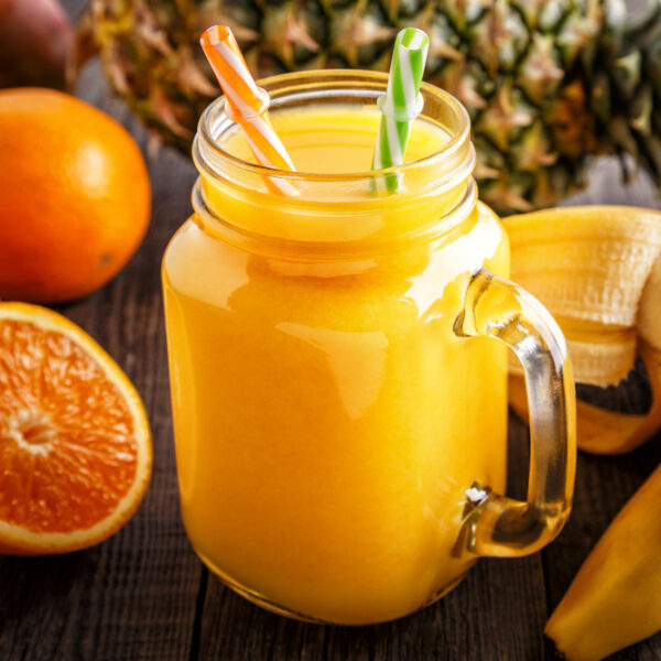 Orange Smoothie