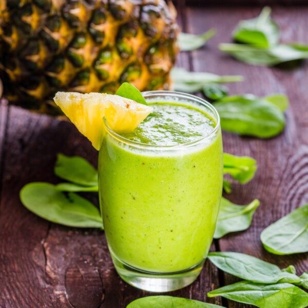 Pineapple Smoothie