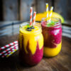 Pink Fruit Smoothie - Image 4