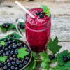 Pink Fruit Smoothie - Image 2