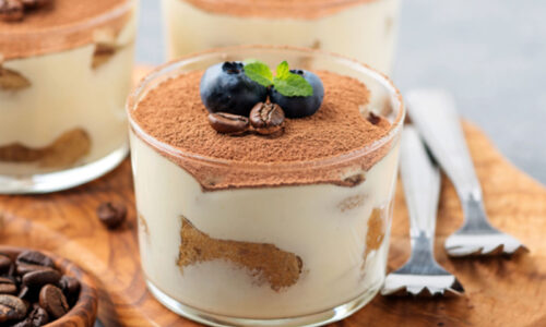 Italian Tiramisu Vero Perro Wine